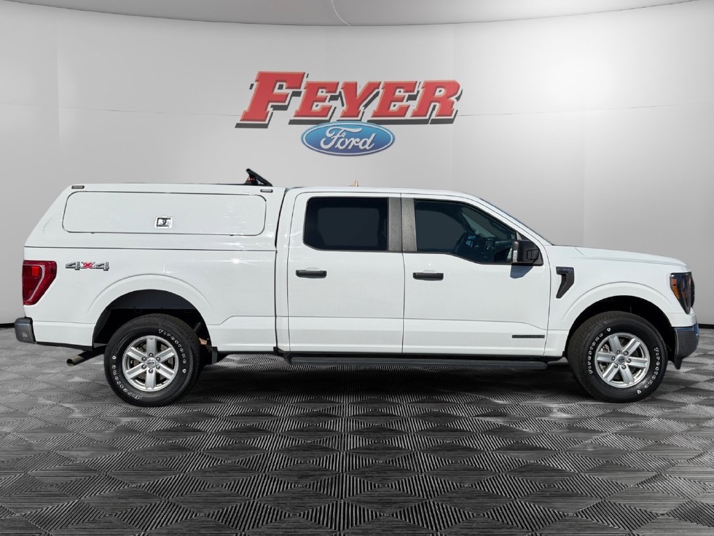 Certified 2023 Ford F150 XL w/ XL Chrome Appearance Package AWD/4WD image 6