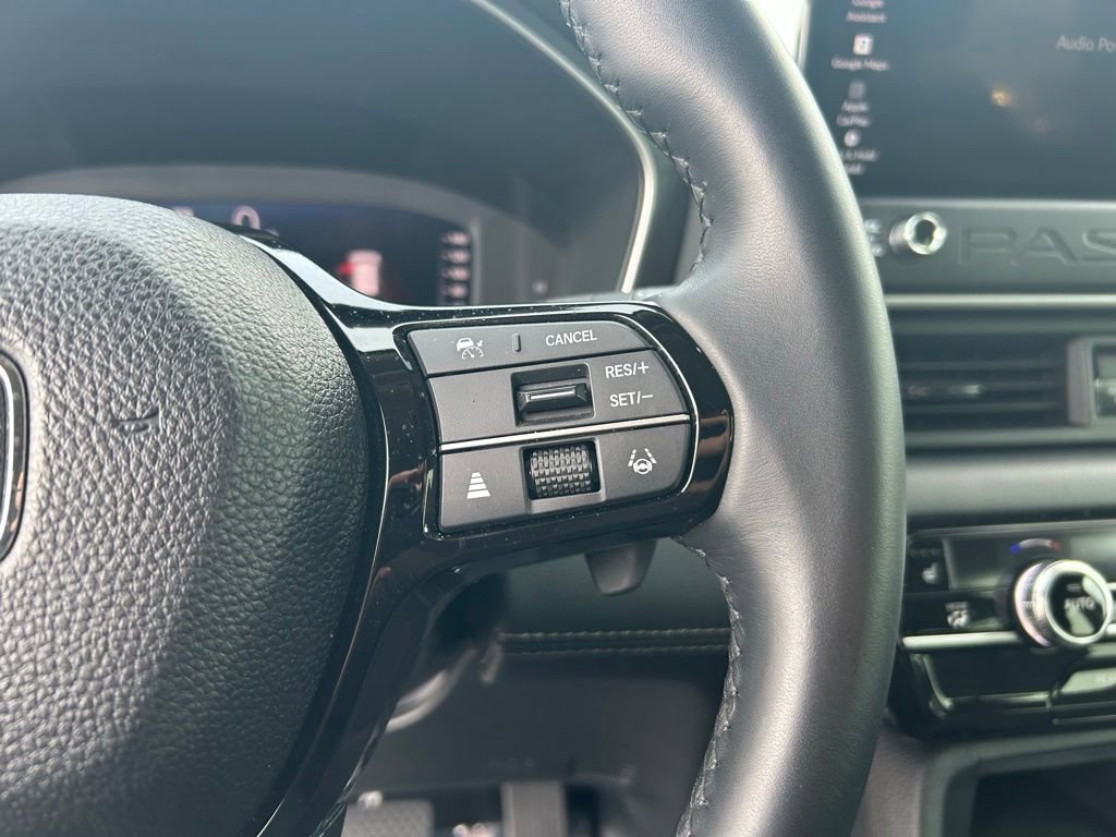 Used 2026 Honda Passport RTL image 24