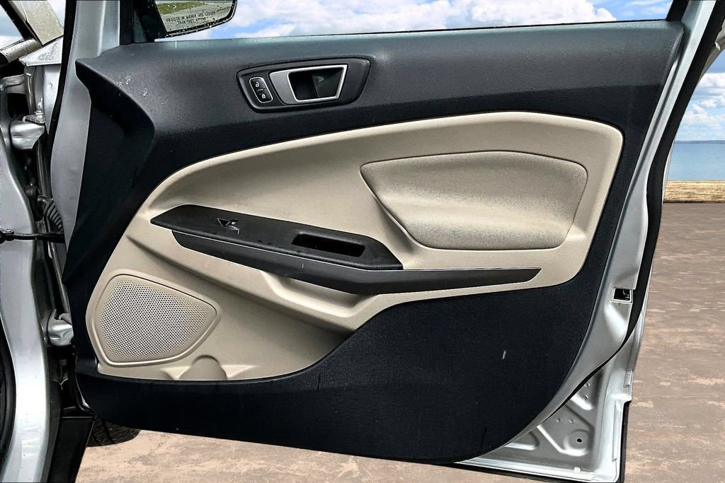Certified 2021 Ford EcoSport SE FWD image 29