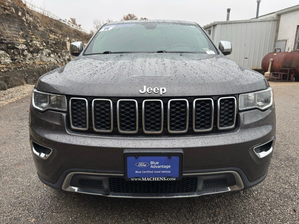 Used 2019 Jeep Grand Cherokee Limited image 8