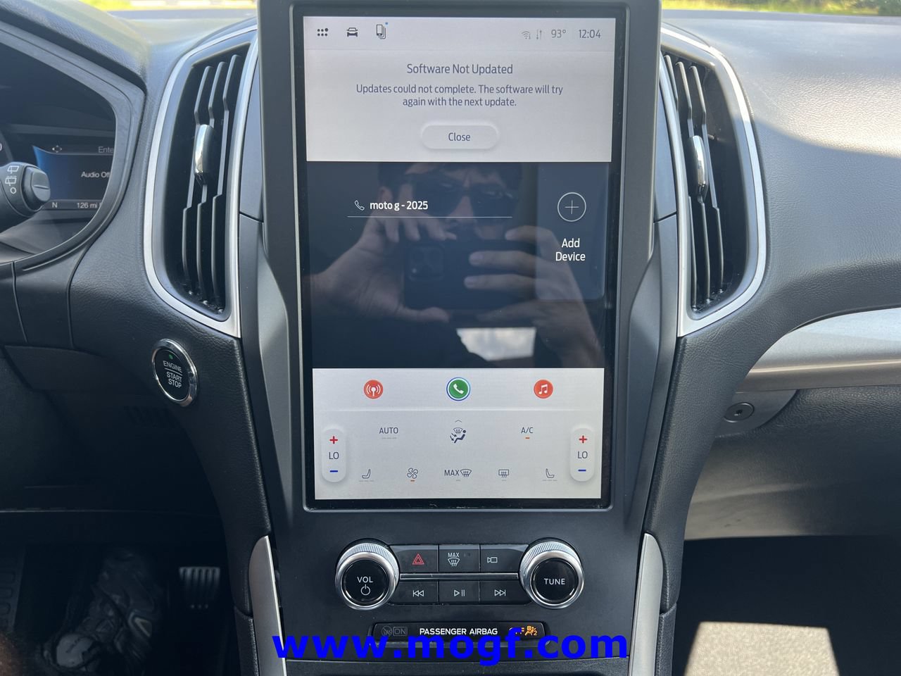 Certified 2024 Ford Edge SEL AWD/4WD image 7