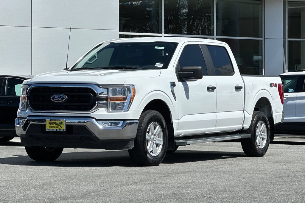 Certified 2022 Ford F150 XLT AWD/4WD image 8