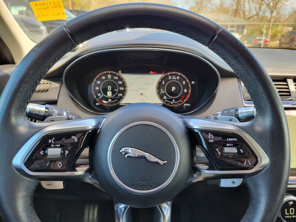 Used 2021 Jaguar E-PACE SE image 33