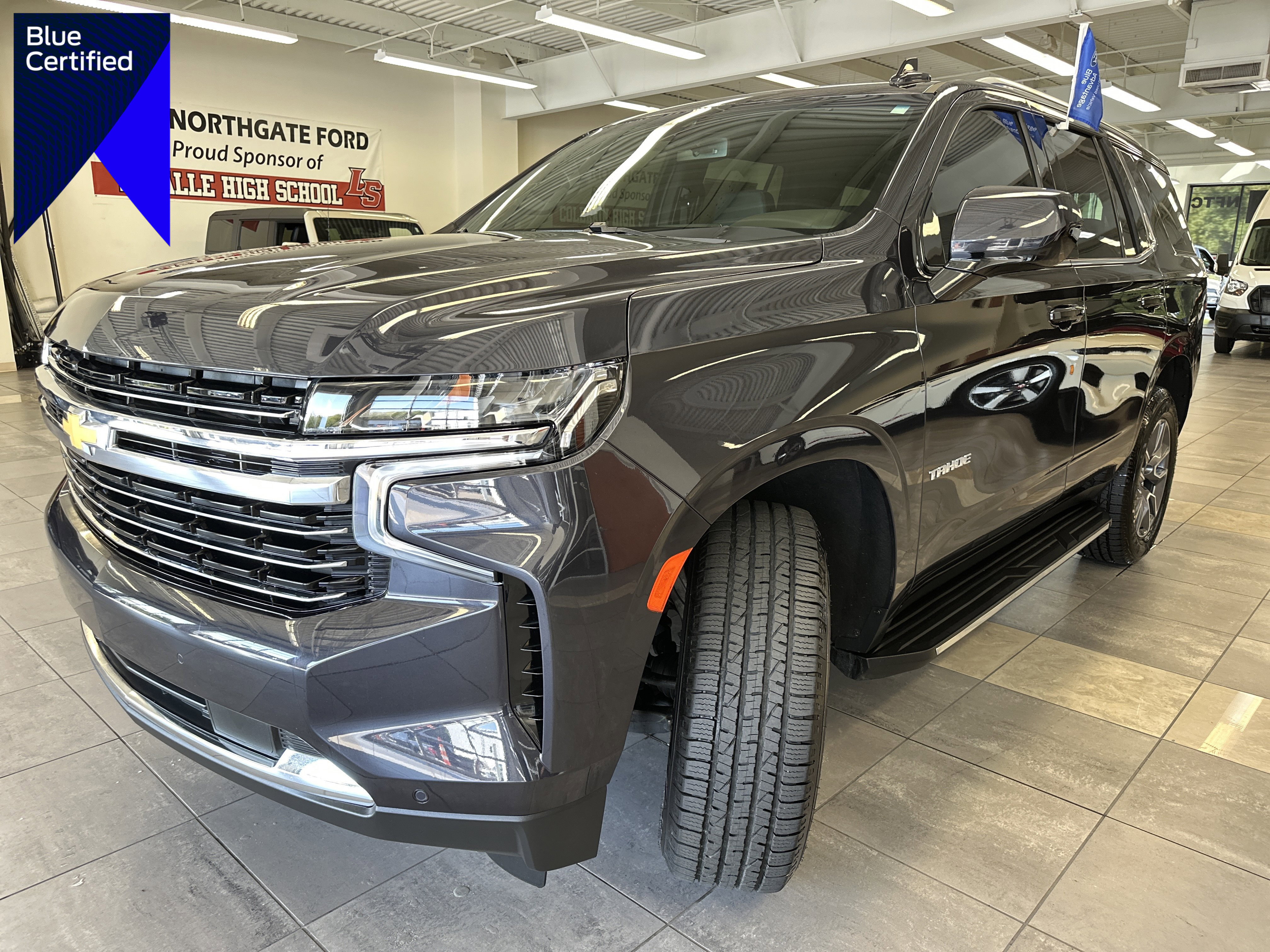 Used 2022 Chevrolet Tahoe LT