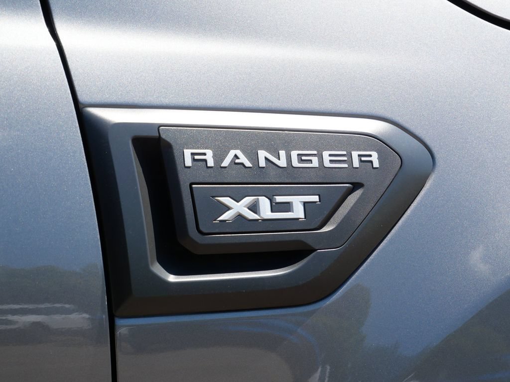 Certified 2023 Ford Ranger XLT w/ Trailer Tow Package AWD/4WD image 10