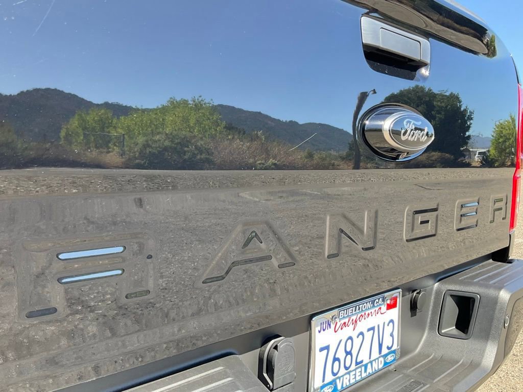 Certified 2022 Ford Ranger XLT w/ Equipment Group 301A Mid image 29