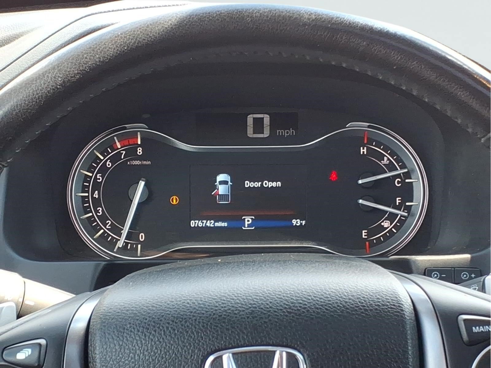 Used 2022 Honda Ridgeline RTL-E image 9