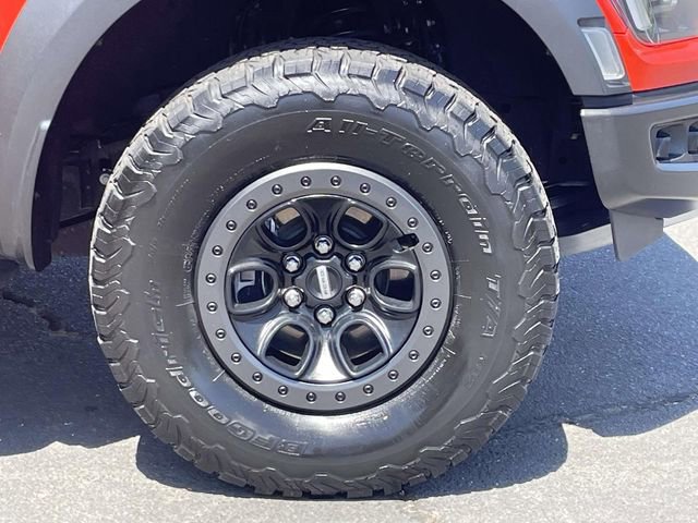 Certified 2023 Ford F150 Raptor w/ Raptor Carbon Fiber Package AWD/4WD image 37