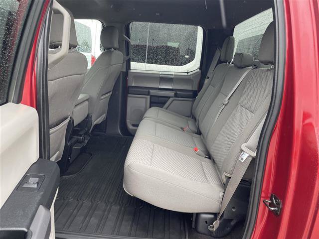Certified 2018 Ford F150 XLT w/ Equipment Group 302A Luxury AWD/4WD image 20