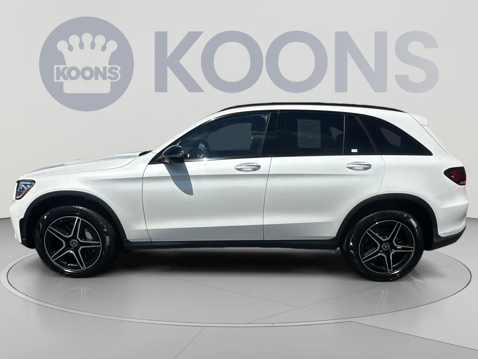 Used 2022 Mercedes-Benz GLC 300 4MATIC image 13