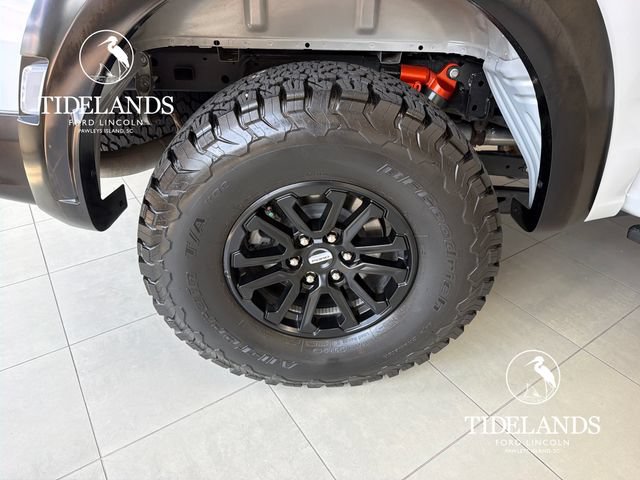 Certified 2025 Ford F150 Raptor AWD/4WD image 35