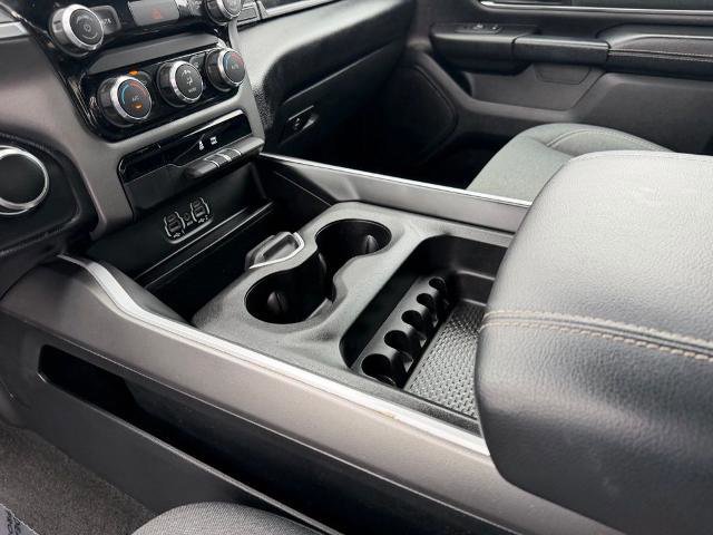 Used 2022 RAM 1500 Lone Star AWD/4WD image 15