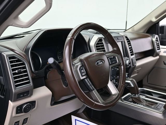 Certified 2019 Ford F150 Limited w/ Trailer Tow Package image 14