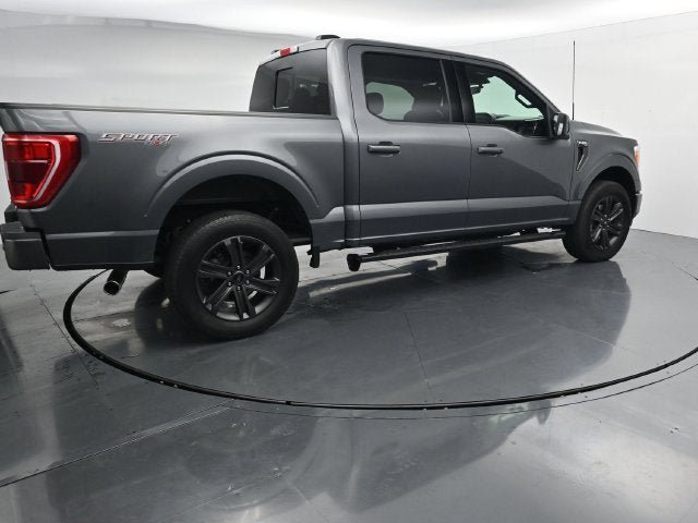 Certified 2023 Ford F150 XLT w/ Equipment Group 302A High AWD/4WD image 10