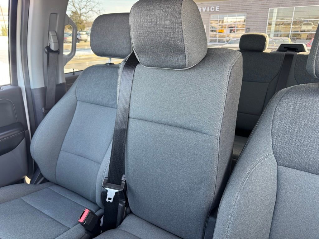 Certified 2025 Ford F150 XLT w/ Equipment Group 301A Standard image 25