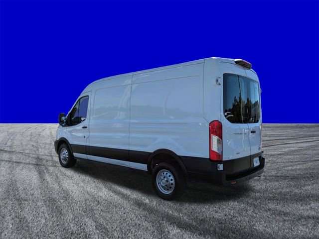 Certified 2023 Ford Transit 250 Medium Roof AWD w/ Load Area Protection Package image 6