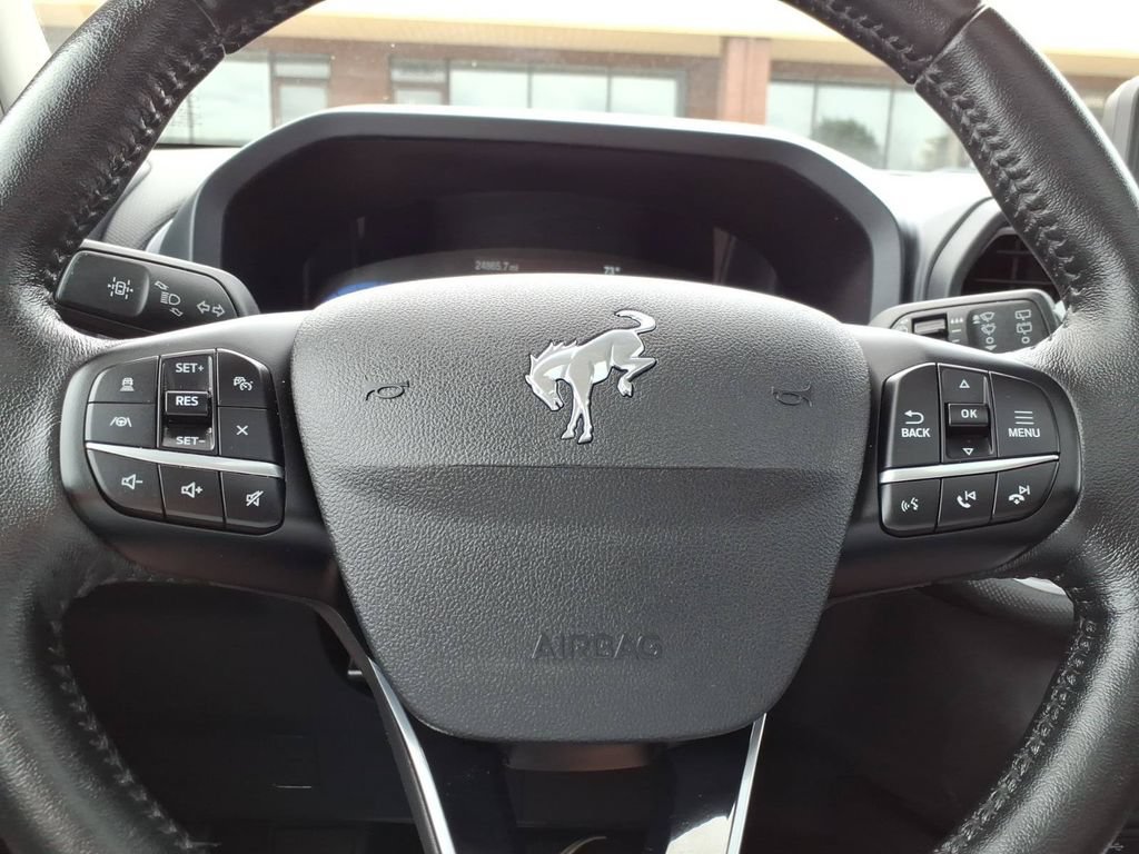Certified 2023 Ford Bronco Sport Big Bend w/ Convenience Package AWD/4WD image 23