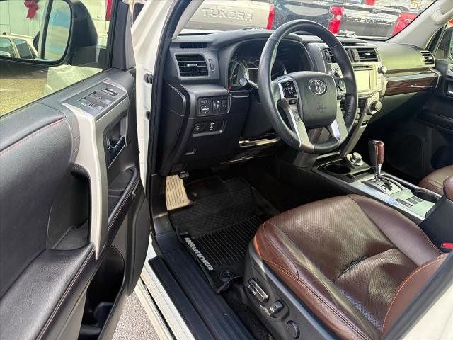 Used 2018 Toyota 4Runner Limited image 8