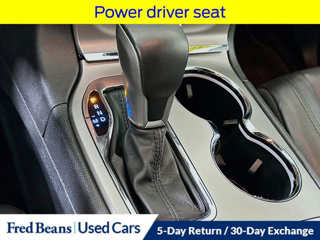 Used 2018 Jeep Grand Cherokee Limited image 20