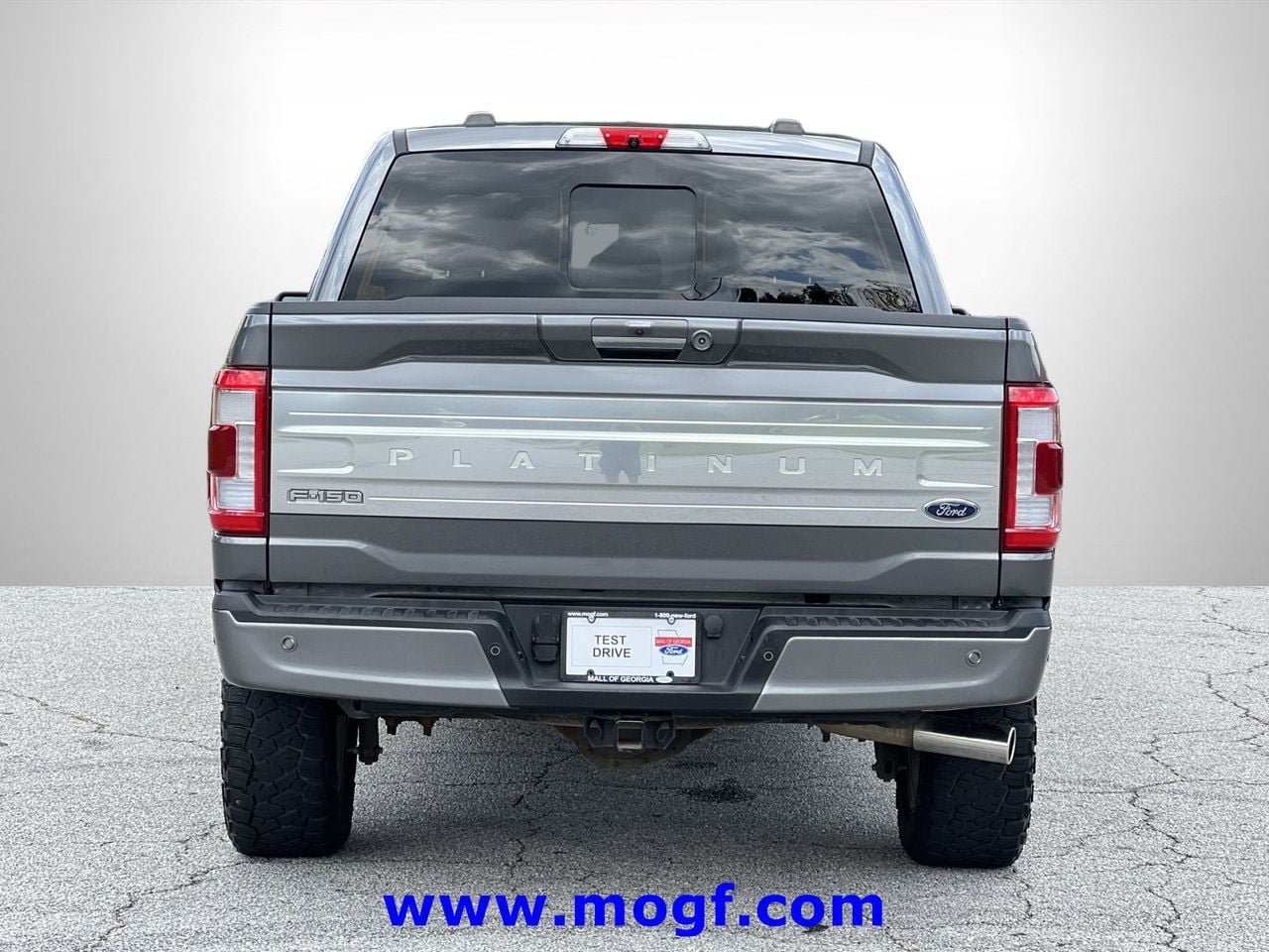 Certified 2023 Ford F150 Platinum w/ Equipment Group 701A High AWD/4WD image 28