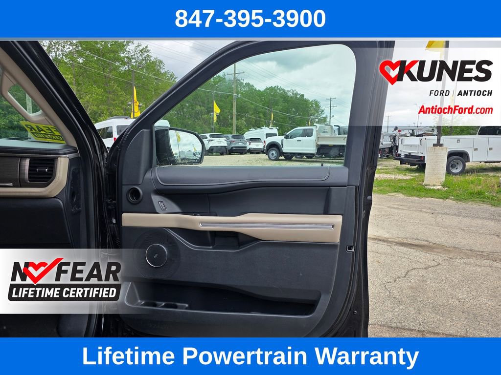 Certified 2024 Ford Expedition Max Limited AWD/4WD image 31