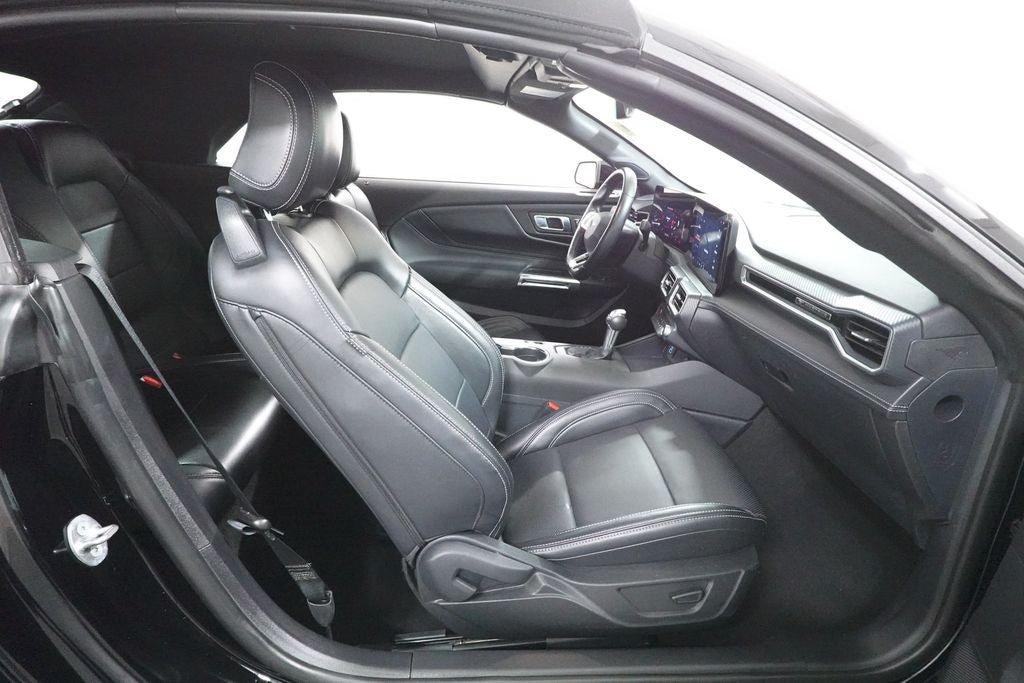 Certified 2025 Ford Mustang Premium RWD image 28