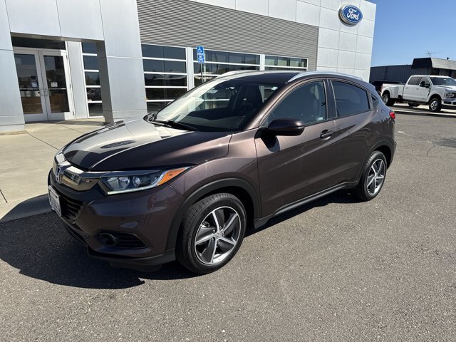 Used 2021 Honda HR-V EX-L