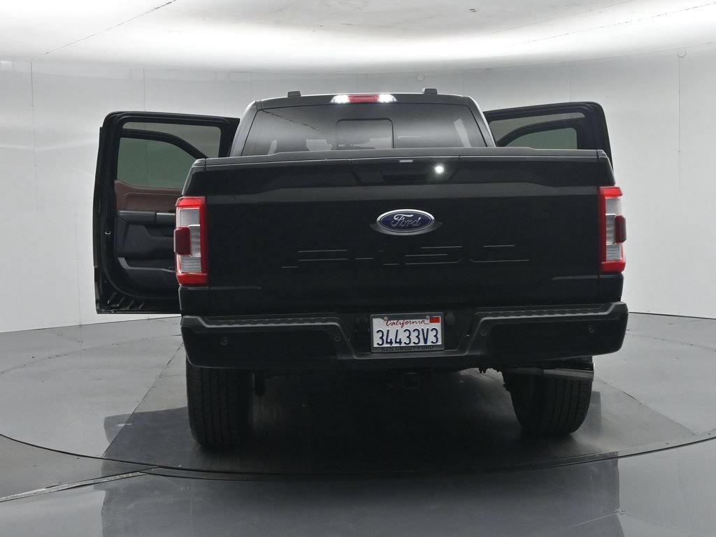 Certified 2023 Ford F150 Lariat w/ Equipment Group 502A High AWD/4WD image 38