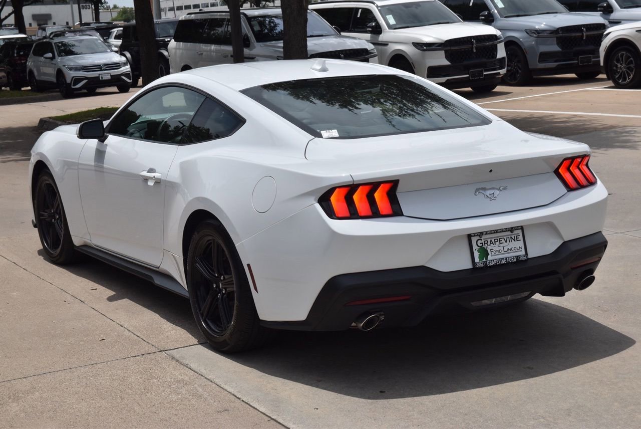 Certified 2026 Ford Mustang Premium RWD image 10