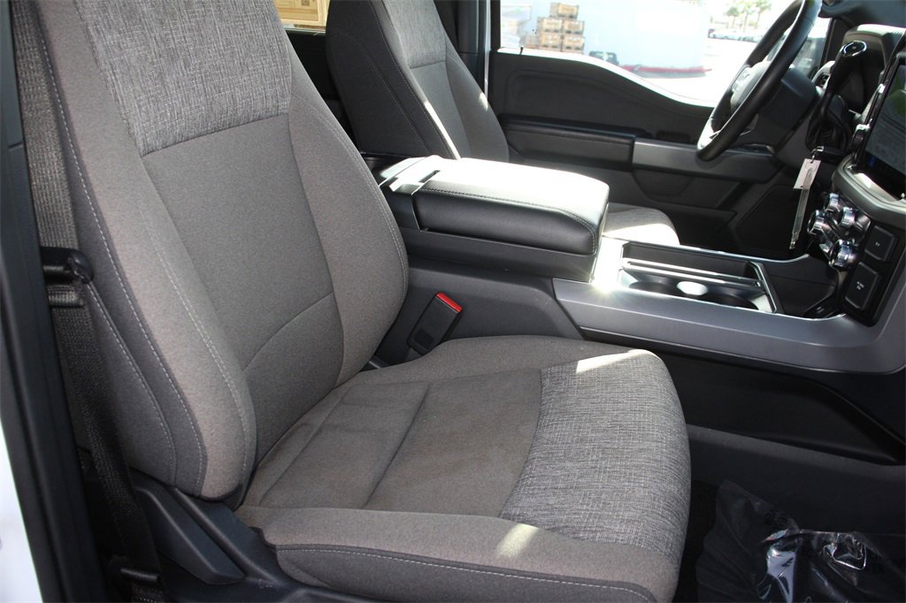 Certified 2024 Ford F150 XLT w/ Mobile Office Package image 28