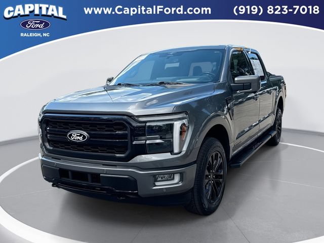Certified 2024 Ford F150 Lariat w/ Equipment Group 502A High AWD/4WD image 1