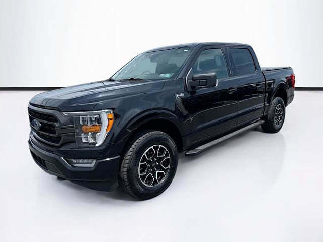 Certified 2022 Ford F150 XLT w/ Equipment Group 302A High AWD/4WD image 4