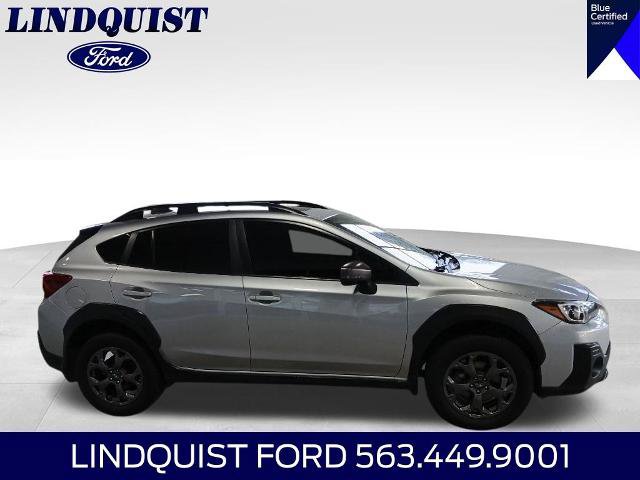 Used 2021 Subaru Crosstrek 2.5i Sport w/ Moonroof Package AWD/4WD image 3