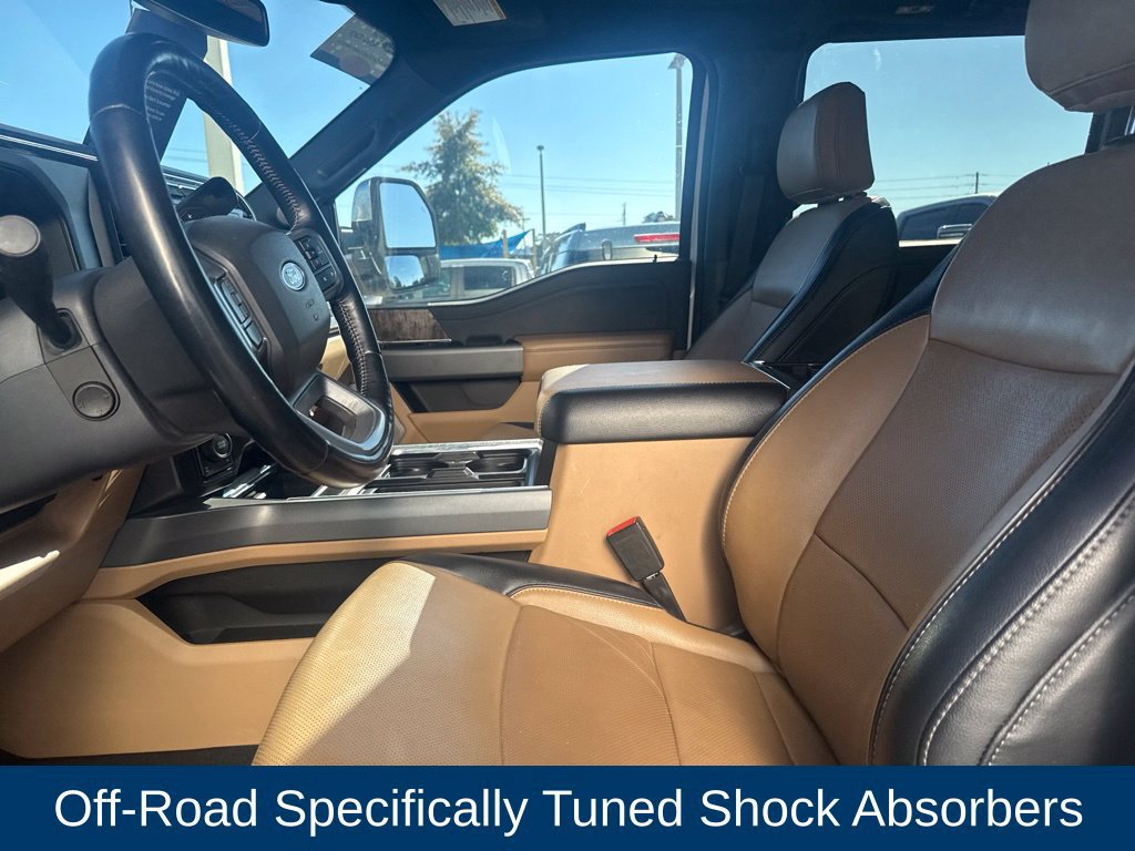 Certified 2024 Ford F250 Lariat w/ Chrome Package AWD/4WD image 13