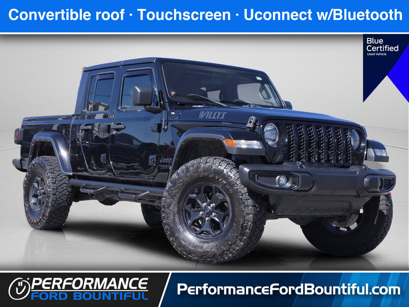 Used 2022 Jeep Gladiator Sport
