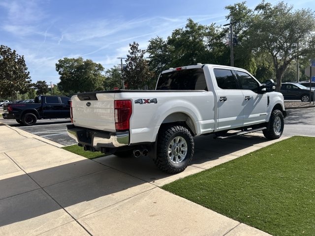 Certified 2020 Ford F250 XLT AWD/4WD image 4