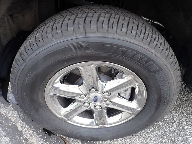 Certified 2025 Ford F150 XLT w/ Equipment Group 302A MID AWD/4WD image 13