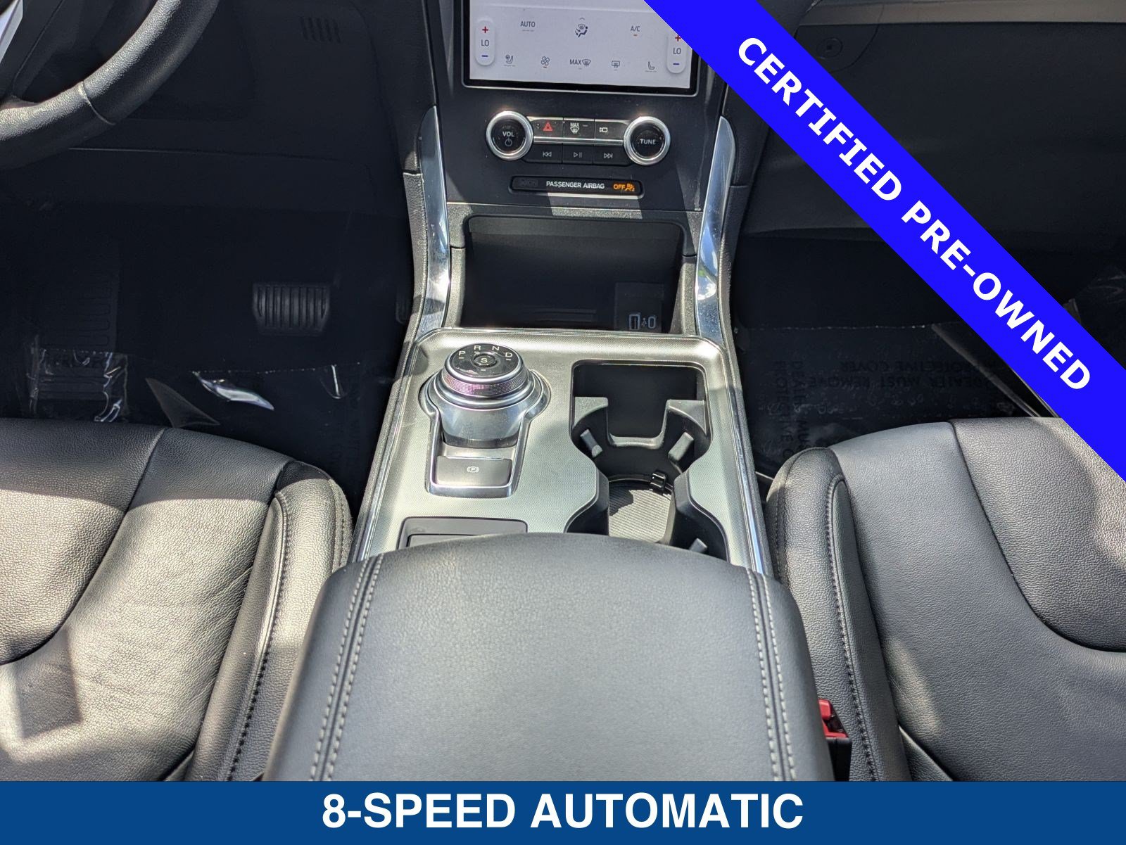 Certified 2022 Ford Edge Titanium AWD/4WD image 21
