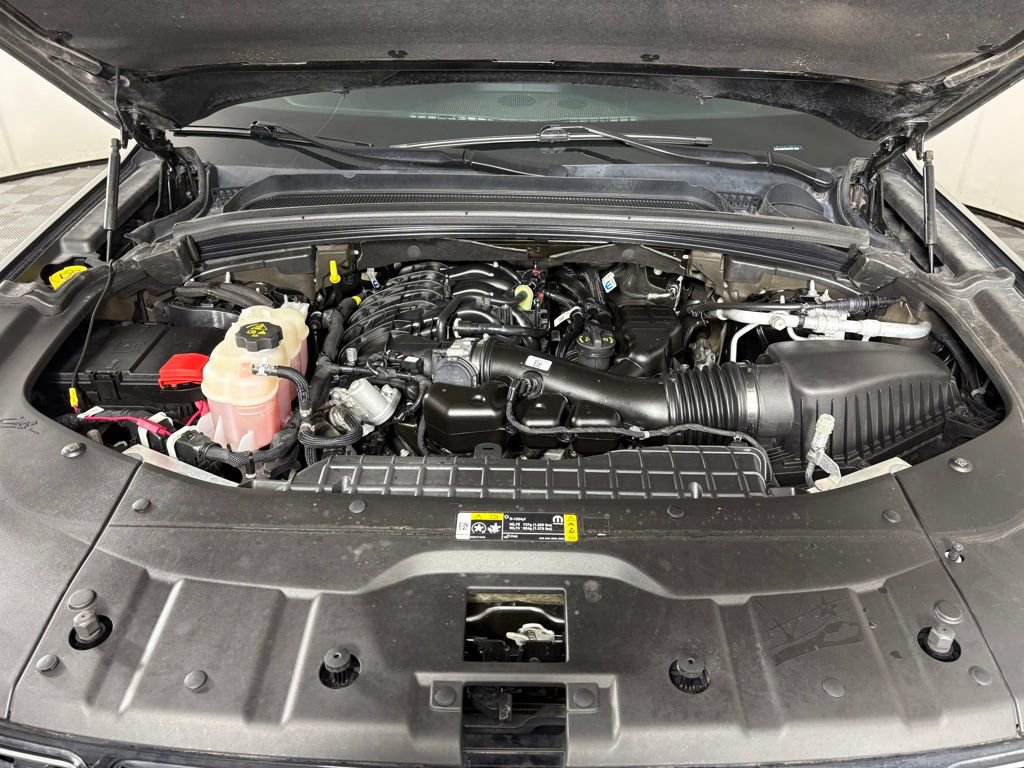 Used 2022 Jeep Grand Cherokee L Limited AWD/4WD image 10
