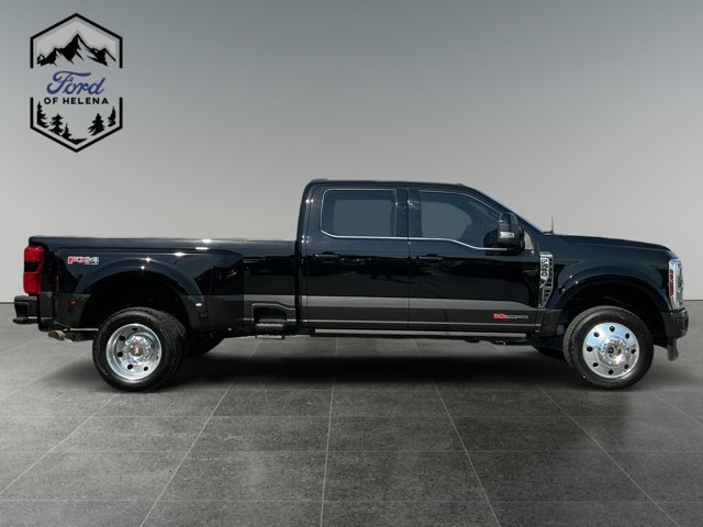 Certified 2025 Ford F450 King Ranch w/ FX4 Off-Road Package AWD/4WD image 6