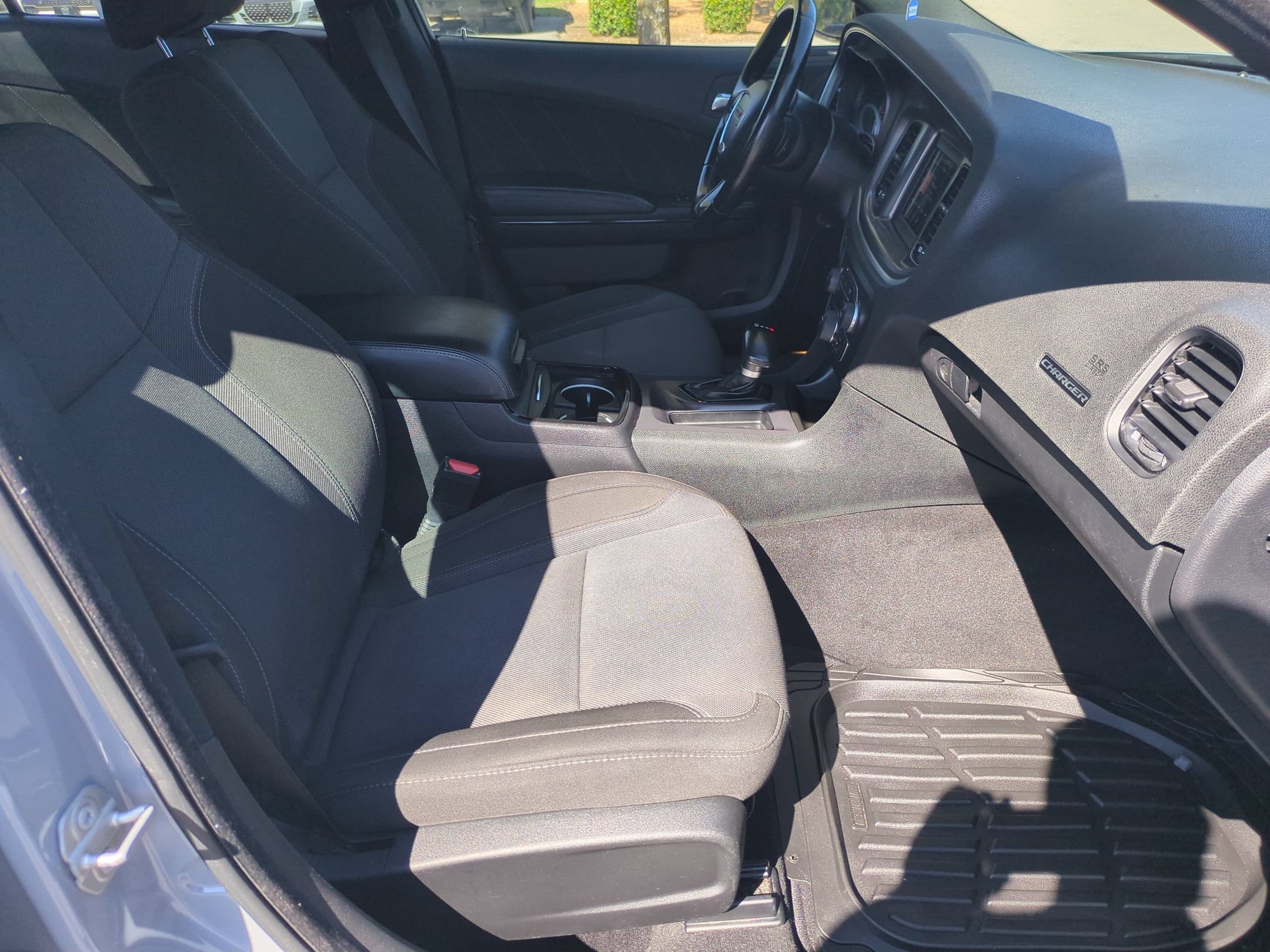 Used 2021 Dodge Charger SXT w/ Blacktop Package RWD image 32