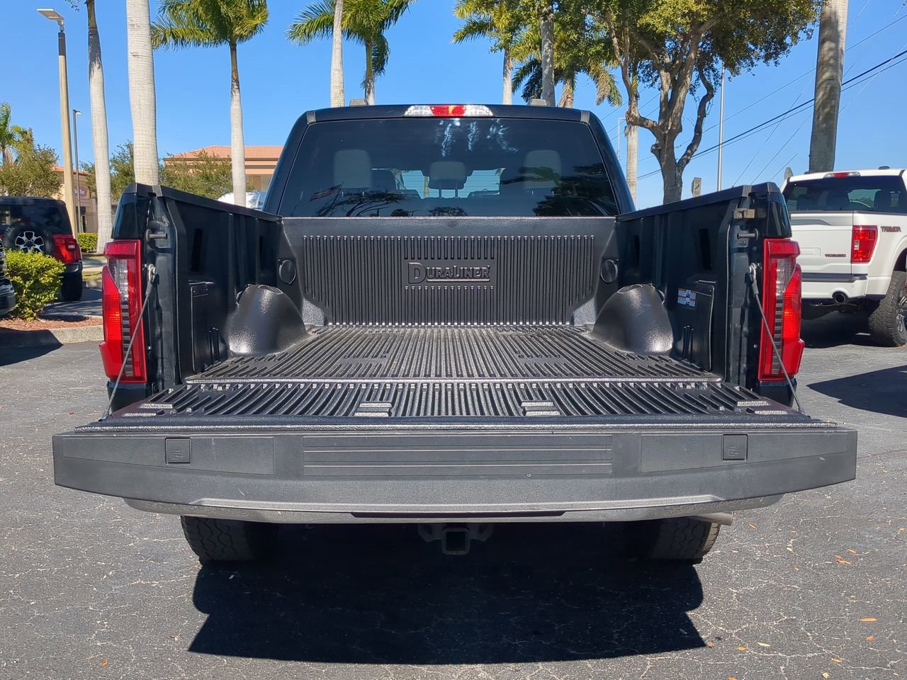 Certified 2024 Ford F150 XLT w/ Mobile Office Package image 13