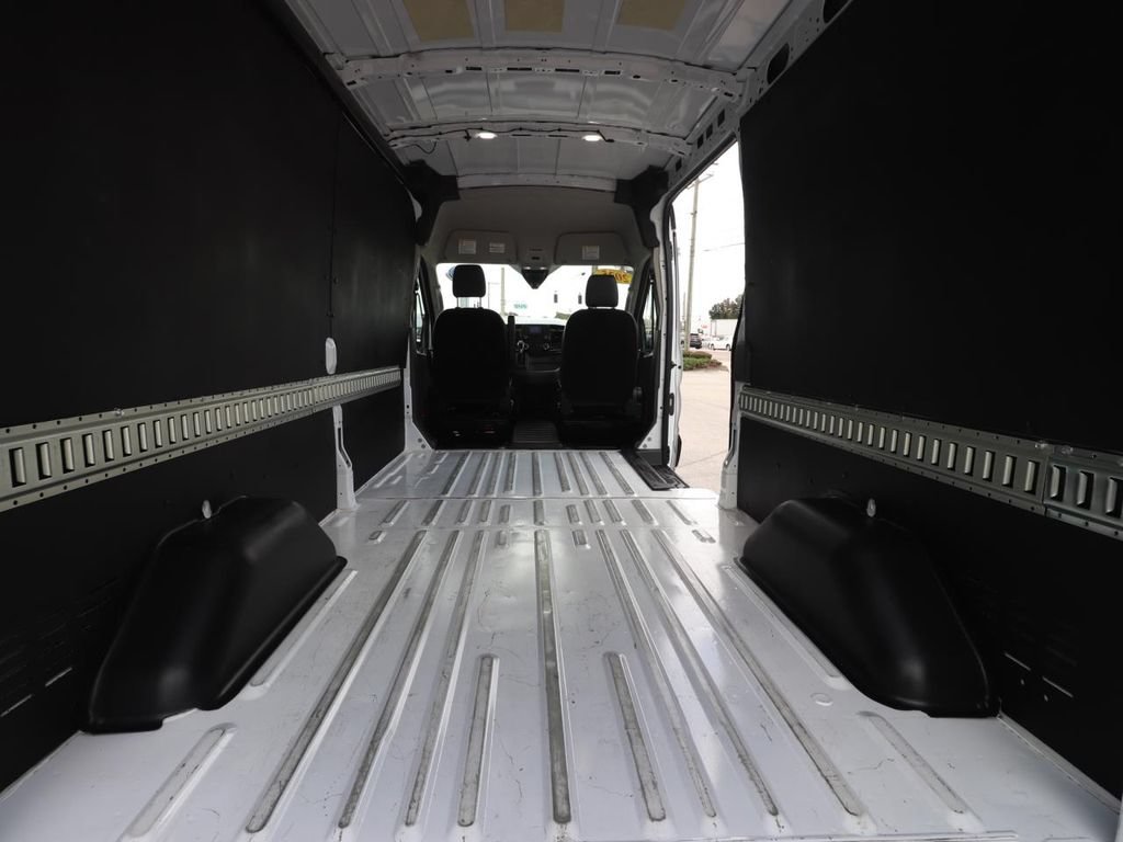 Certified 2025 Ford Transit 250 148 Medium Roof w/ Load Area Protection Package RWD image 9