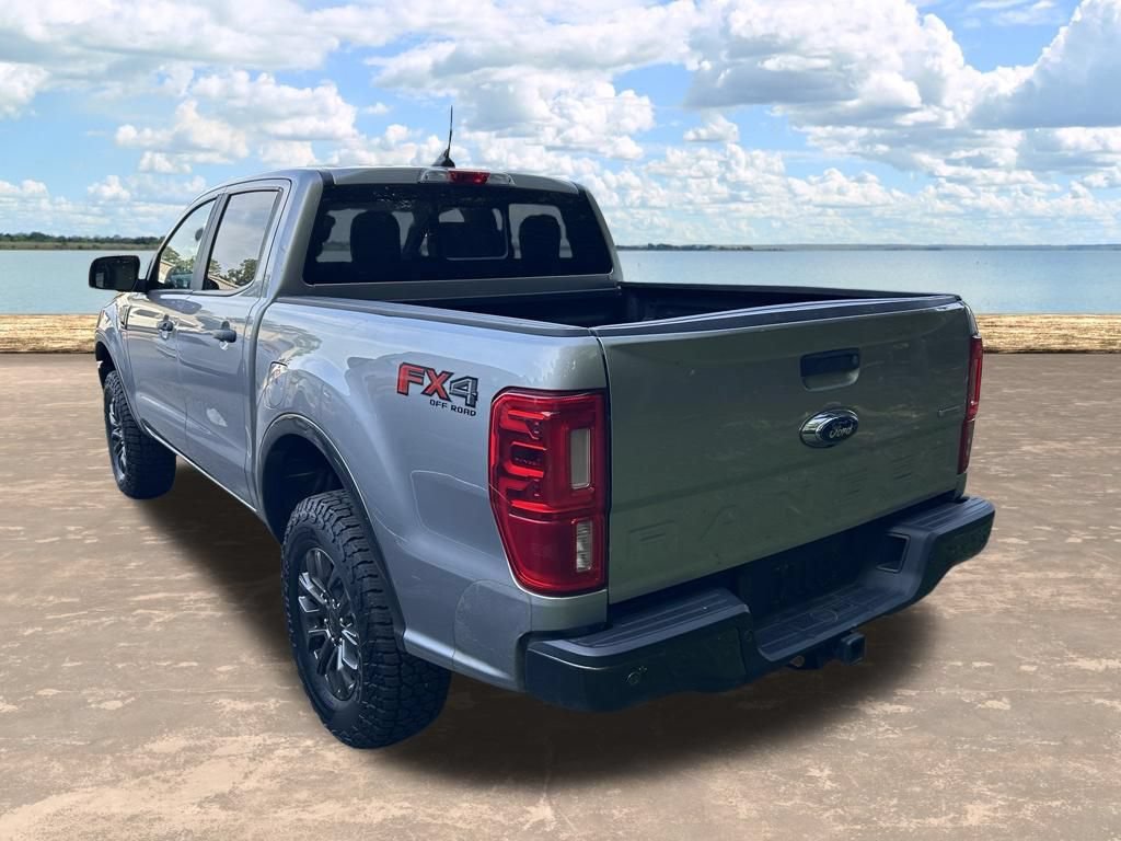 Certified 2020 Ford Ranger XLT w/ Equipment Group 302A Luxury AWD/4WD image 7