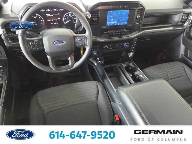 Certified 2023 Ford F150 XL w/ STX Appearance Package AWD/4WD image 17