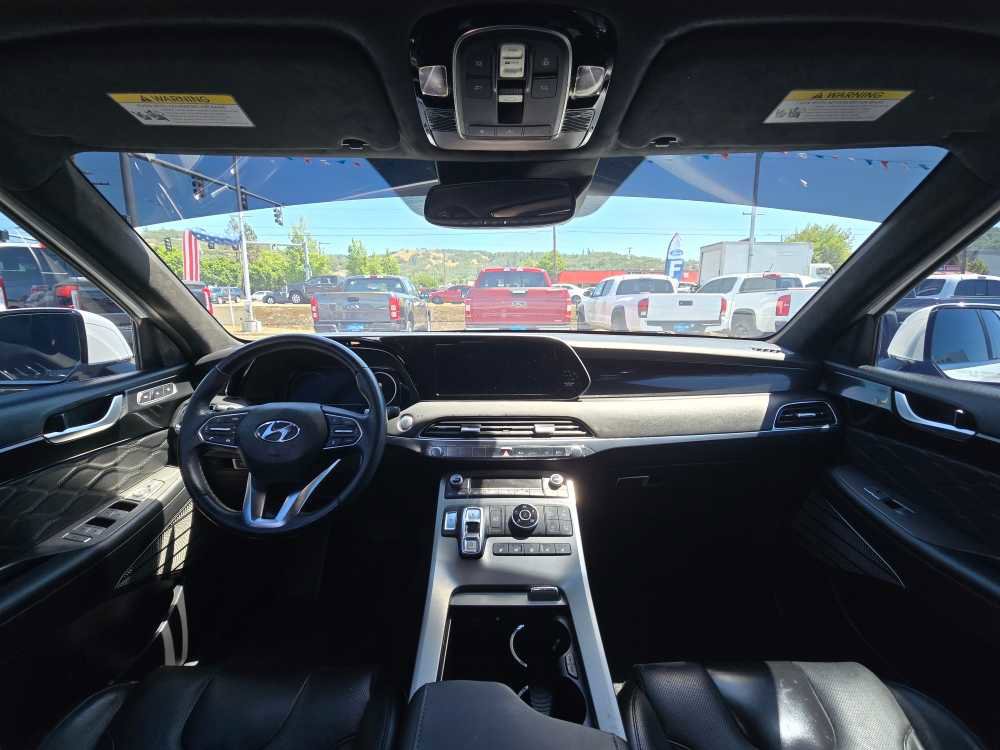 Used 2022 Hyundai Palisade Calligraphy AWD/4WD image 15