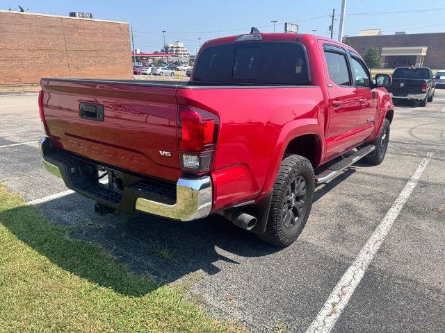 Used 2023 Toyota Tacoma SR5 RWD image 7