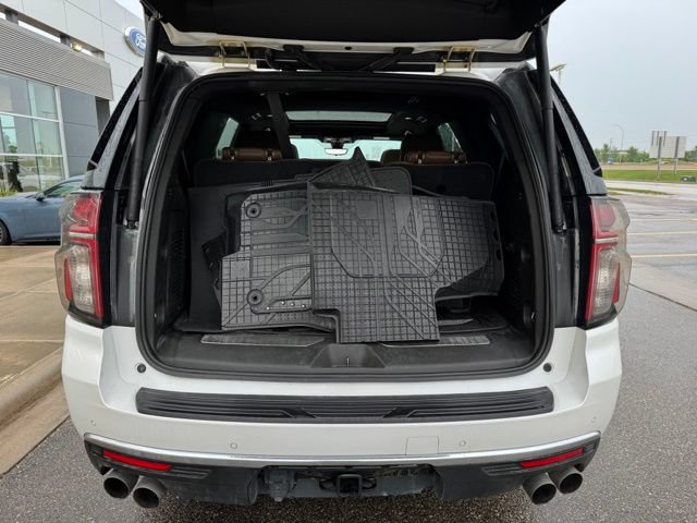 Used 2021 Chevrolet Tahoe High Country AWD/4WD image 44
