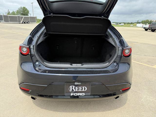 Used 2024 MAZDA MAZDA3 s FWD image 10