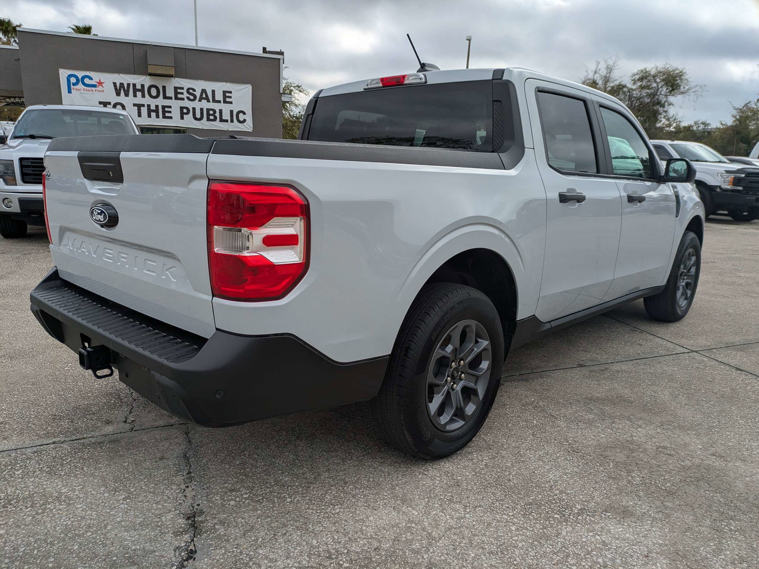 Certified 2025 Ford Maverick XLT w/ Equipment Group 302A image 5